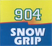 904 SNOW GRIP