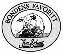 BONDENS FAVORITT Jon Ertnes
