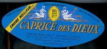 CAPRICE DES DIEUX