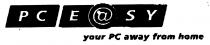 PC E@SY your PC away from home