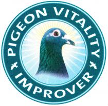 PIGEON VITALITY IMPROVER