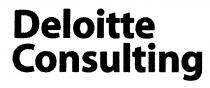 Deloitte Consulting