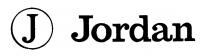 J JORDAN