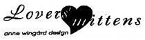 Lover's mittens anne wingård design