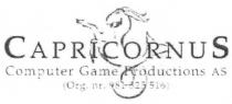 CAPRICORNUS Computer Game Productions AS