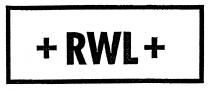 + RWL +