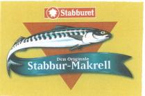 Stabburet Den Originale Stabbur-Makrell