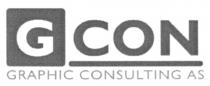 GCON GRAPHIC CONSULTING AS