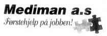 Mediman a.s Førstehjelp på jobben!