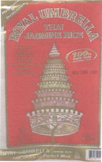 ROYAL UMBRELLA THAI JASMINE RICE