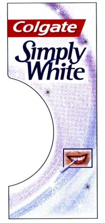 Colgate Simply White