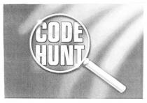 CODE HUNT