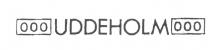 UDDEHOLM