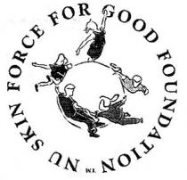 NU SKIN FORCE FOR GOOD FOUNDATION