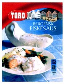 TORO Jubileum BERGENSK FISKESAUS