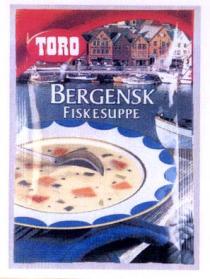 TORO BERGENSK FISKESUPPE