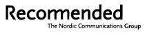 Recommended The Nordic Communications Group