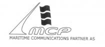 mcp MARITIME COMMUNICATIONS PARTNER AS