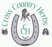 Cross Country Herbs CCH