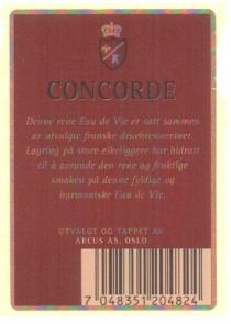 CONCORDE