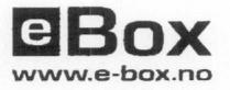 eBox www.e-box.no