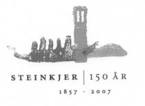 STEINKJER 150 ÅR 1857-2007