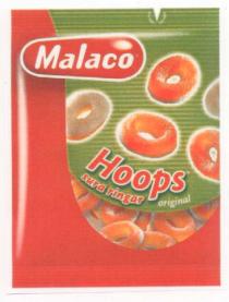 Malaco Hoops sura ringar orginal