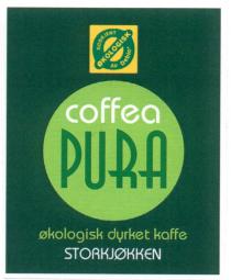 Debio coffea PURA