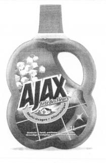 AJAX Fête des Fleurs