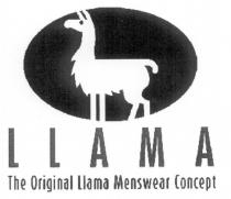 LLAMA The Original Llama Menswear Concept