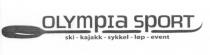 OLYmpIa SpORT ski-kajakk-sykkel-løp-event