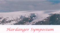 Hardanger Symposium