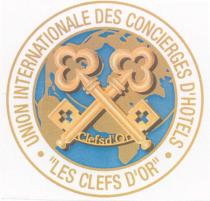 UNION INTERNATIONALE DES CONCIERGES D'HOTELS.
