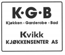 KGB Kjøkken Garderobe Bad Kvikk KJØKKENSENTER AS