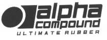 alpha compound ULTIMATE RUBBER