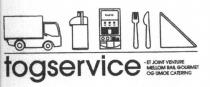 togservice -ET JOINT VENTURE MELLOM RAIL GOURMET OG UMOE CATERING
