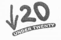 20 UNDER TWENTY