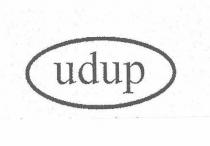 udup