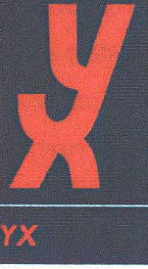 yx YX