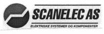 SCANELEC AS ELEKTRISKE SYSTEMER OG KOMPONENTER