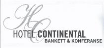 HC HOTEL CONTINENTAL BANKETT & KONFERANSE