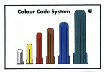 Colour Code system
