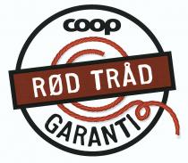 coop RØD TRÅD GARANTI