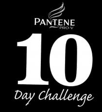 PANTENE PRO-V 10 Day Challenge