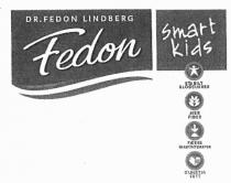 DR. FEDON LINDBERG Fedon Smart kids