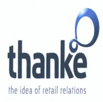 thanke the idea of retail relations