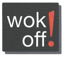wok off!