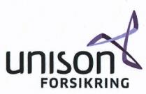 unison FORSIKRING