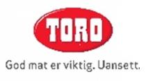 TORO God mat er viktig. Uansett.