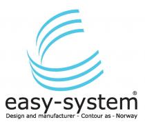easy-system Design and manufacturer - Contour as- Norway